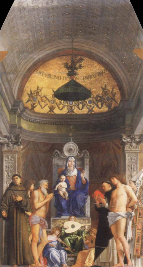 st.job altarpiece